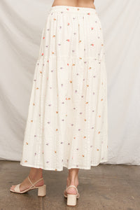 Genoa Maxi Skirt