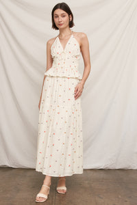 Genoa Maxi Skirt