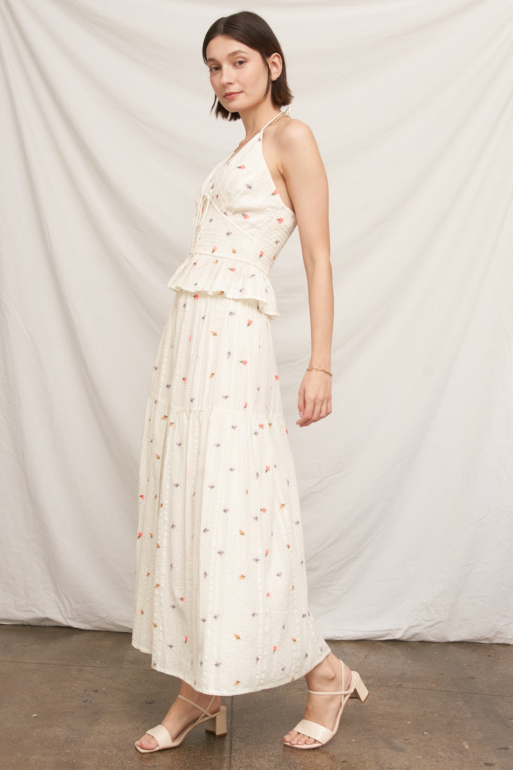 Genoa Maxi Skirt