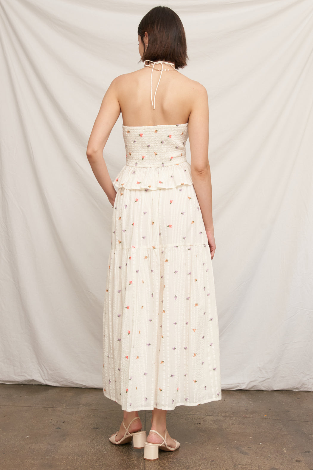 Genoa Maxi Skirt