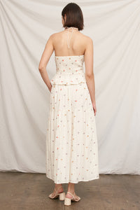 Genoa Maxi Skirt