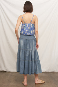 Aurora Lace Cami