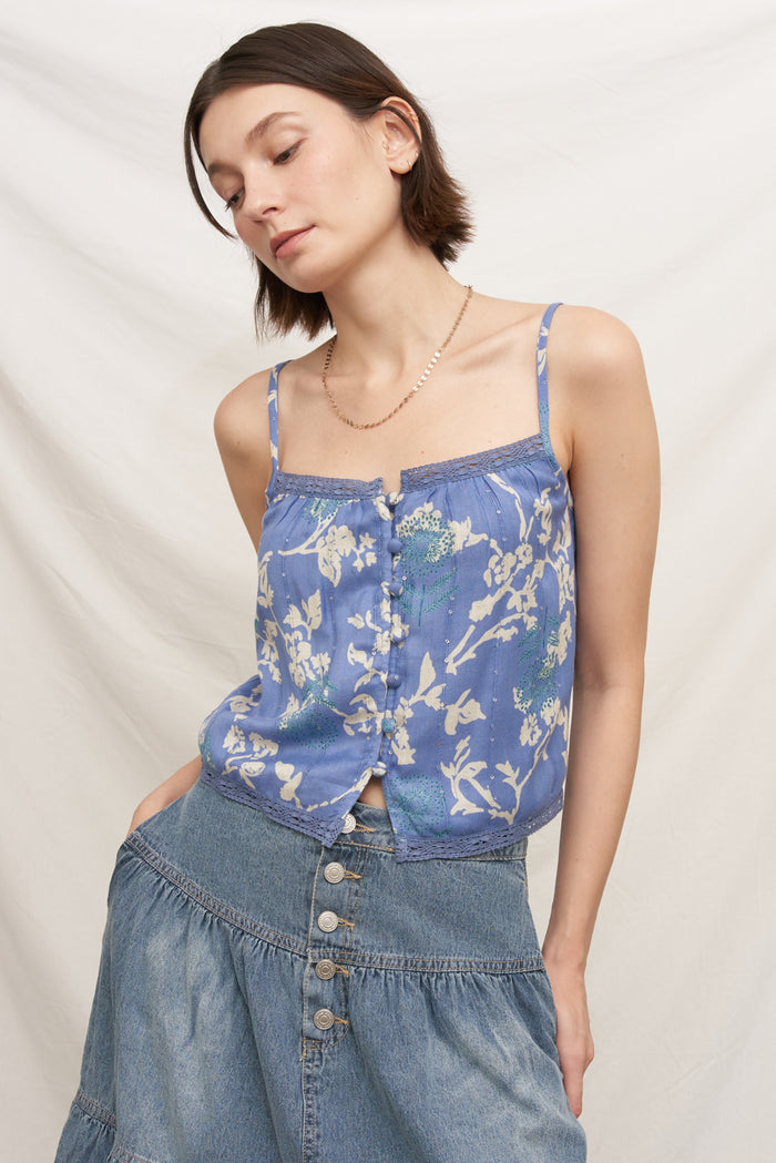 Aurora Lace Cami