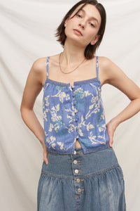 Aurora Lace Cami