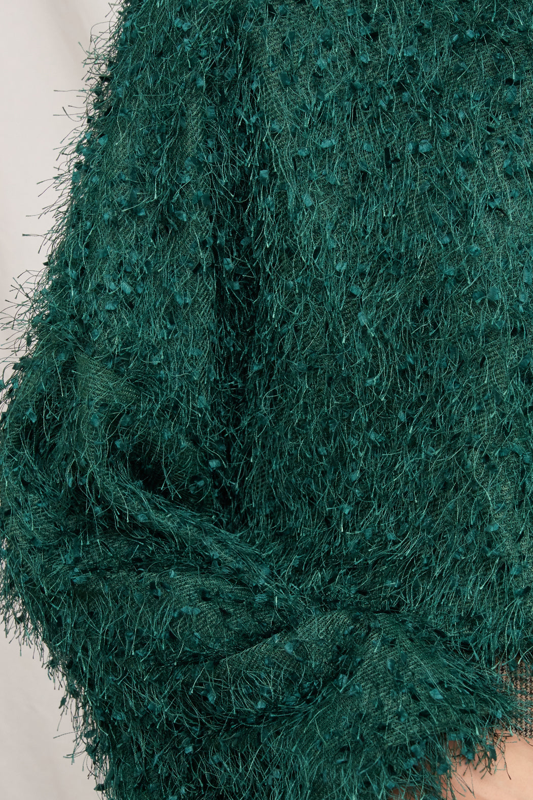 Zadie Fuzzy Top