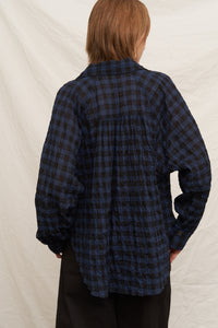 Wanderlust Button Down