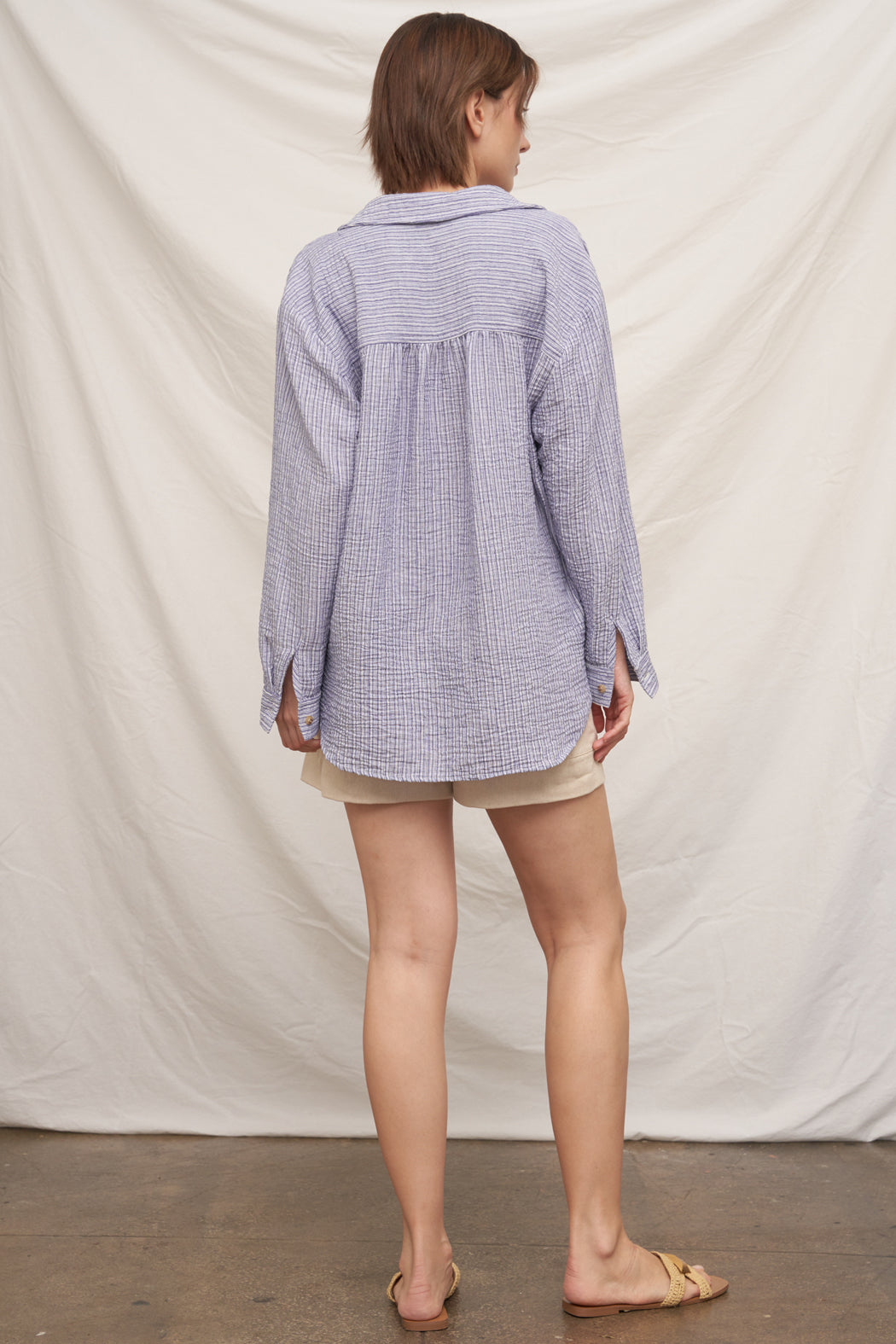 Mercury Button Down Shirt