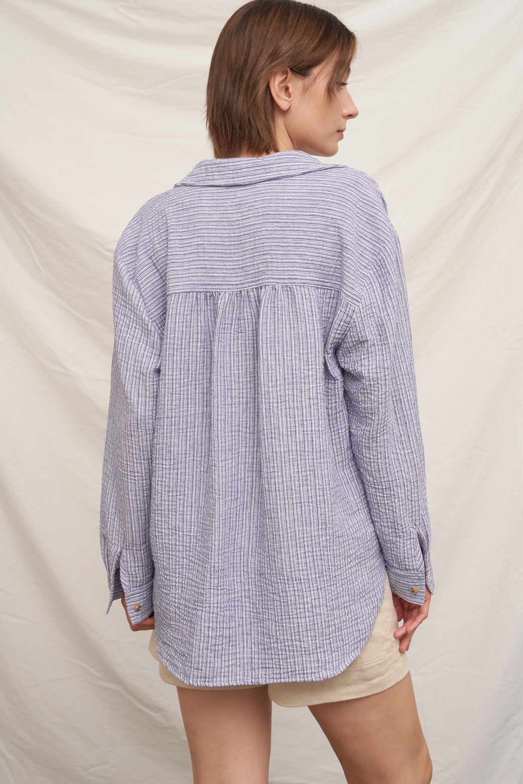 Mercury Button Down Shirt