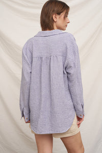 Mercury Button Down Shirt