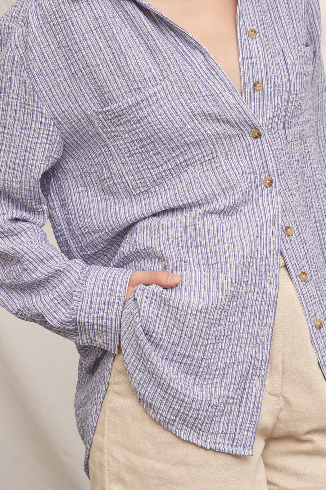 Mercury Button Down Shirt