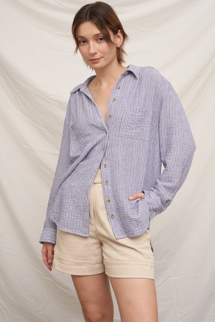 Mercury Button Down Shirt