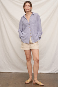 Mercury Button Down Shirt