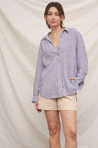 Mercury Button Down Shirt