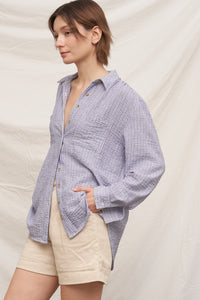 Mercury Button Down Shirt