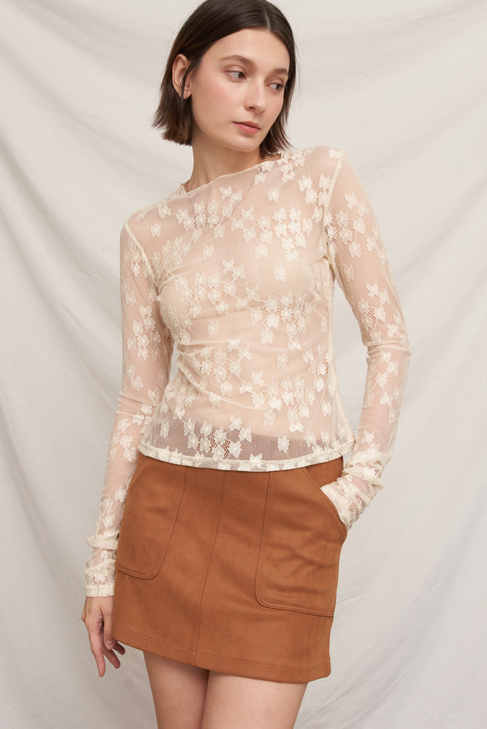 Lana Layering Top