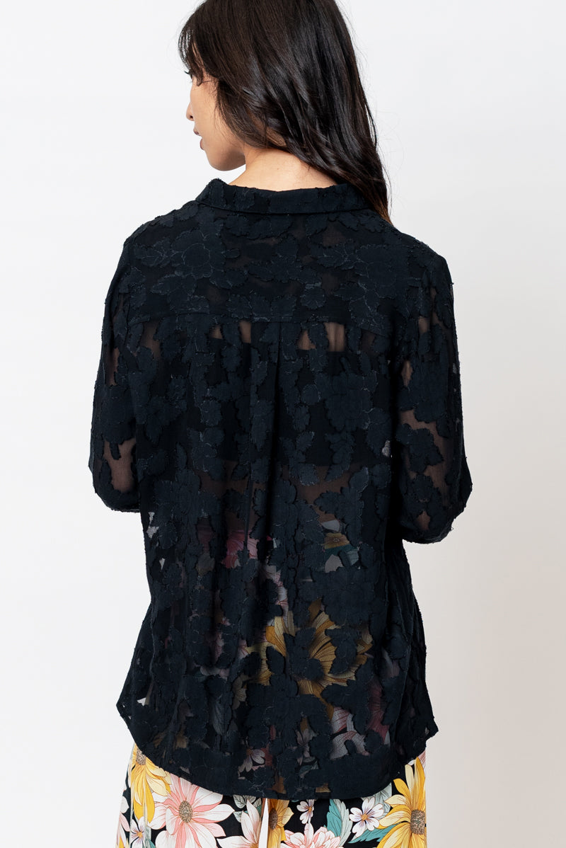 Komorebi Blouse