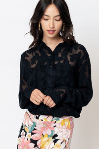 Komorebi Blouse