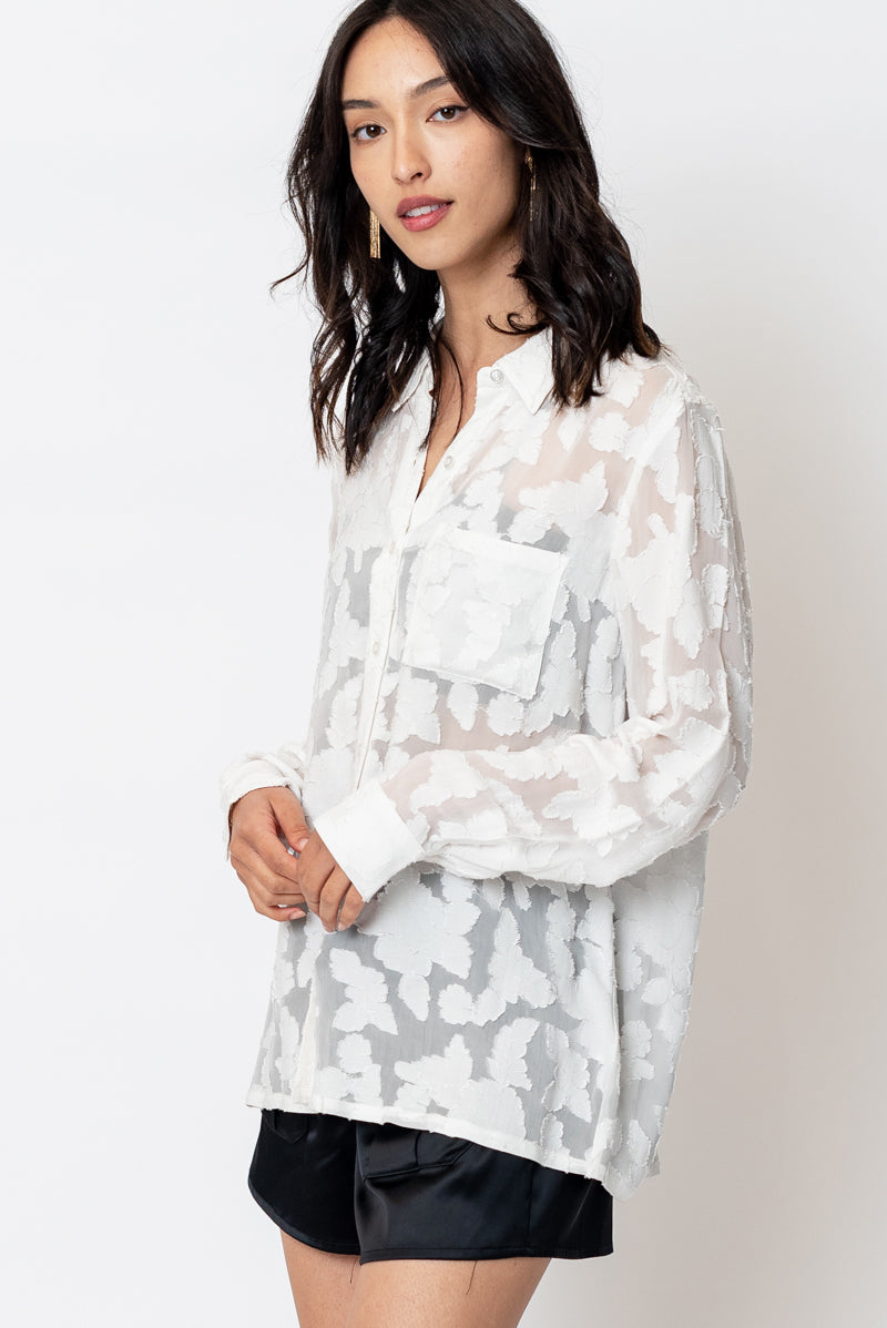 Komorebi Blouse