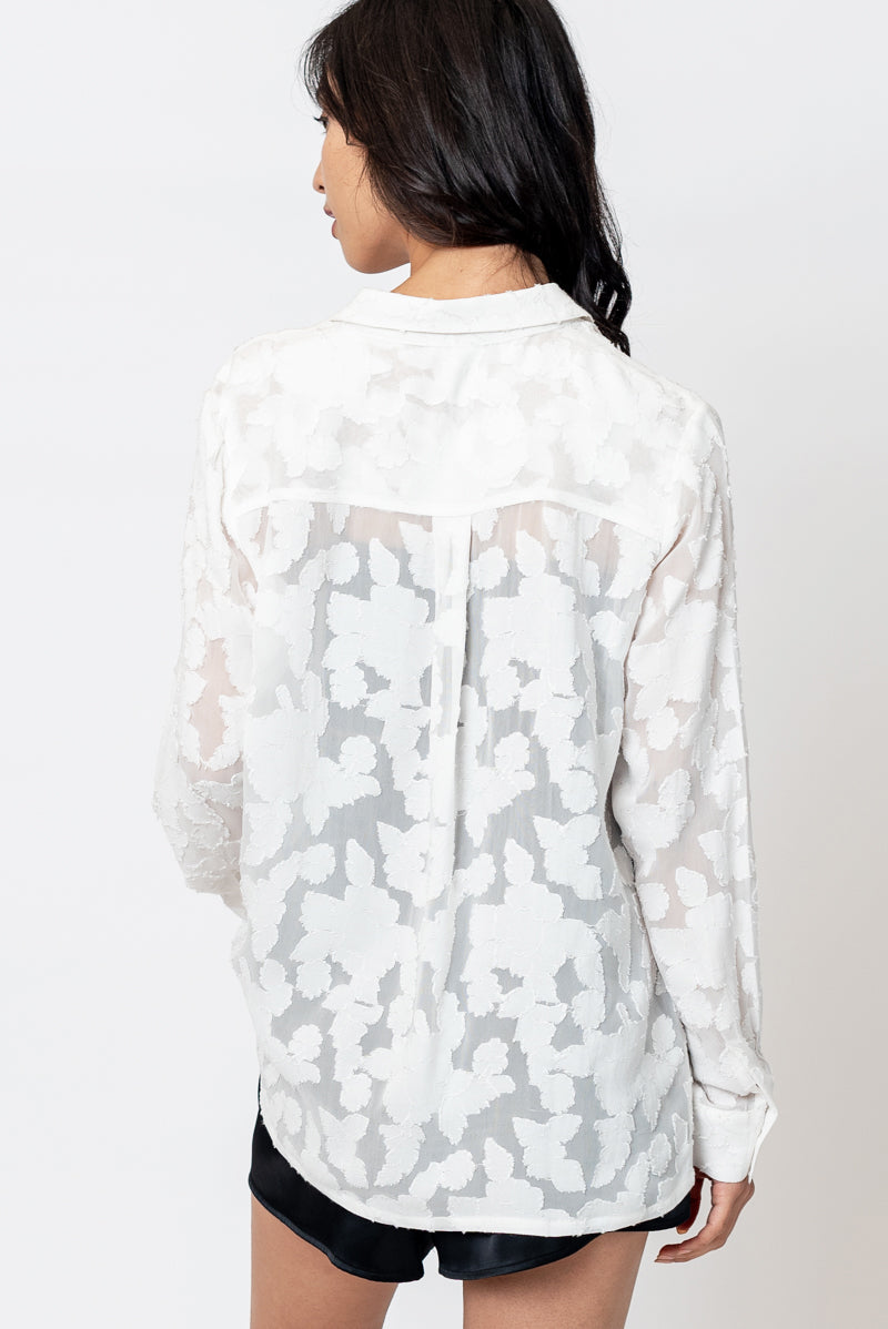 Komorebi Blouse