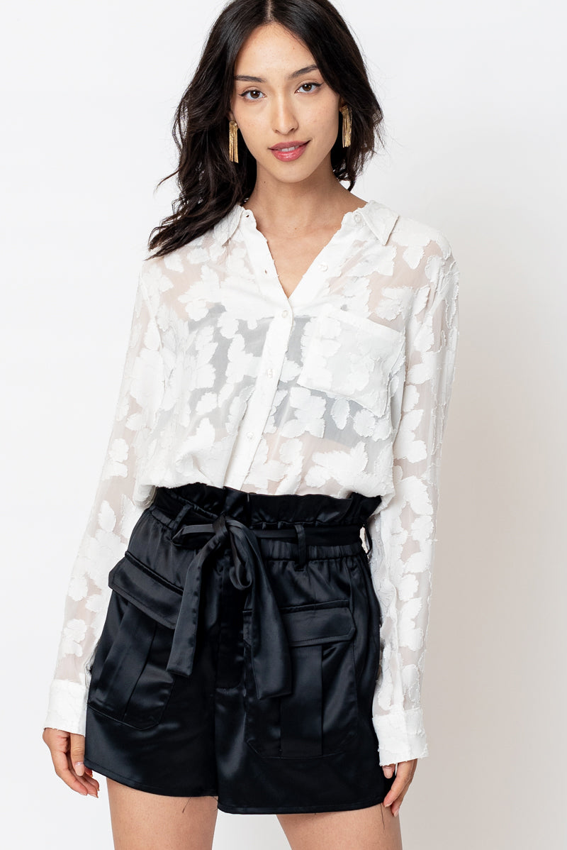 Komorebi Blouse