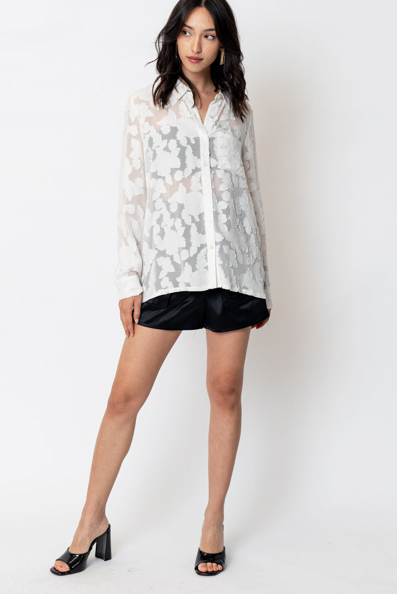 Komorebi Blouse