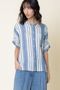 Tay Striped Top