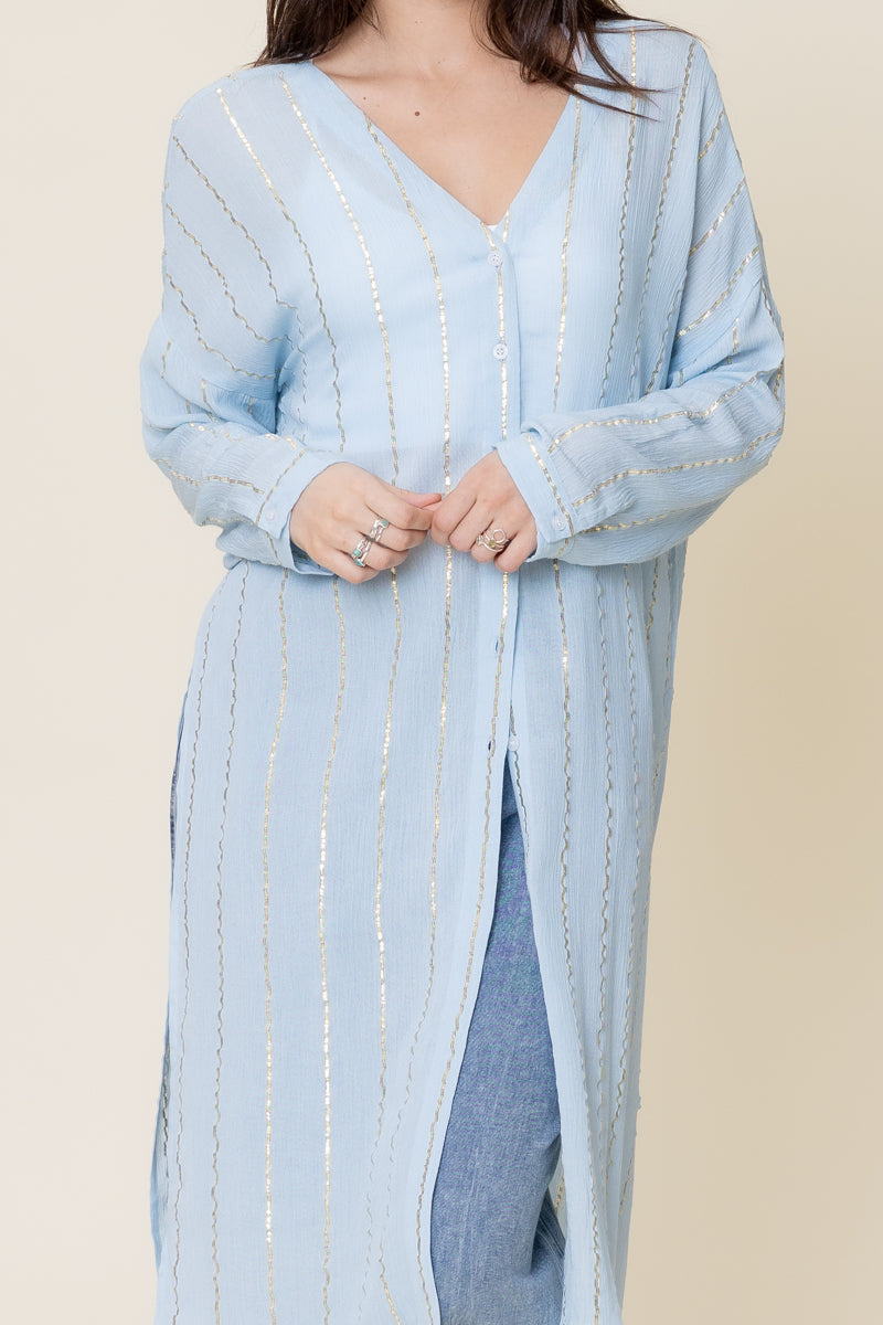 Florence Cover Up Tunic