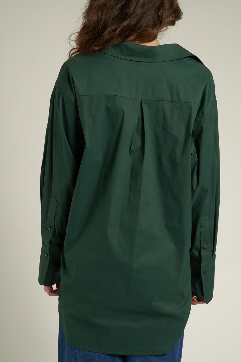 Carter Oversized Shirt