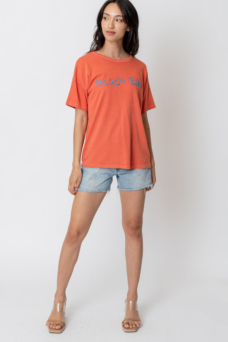 Beach Bum Tee