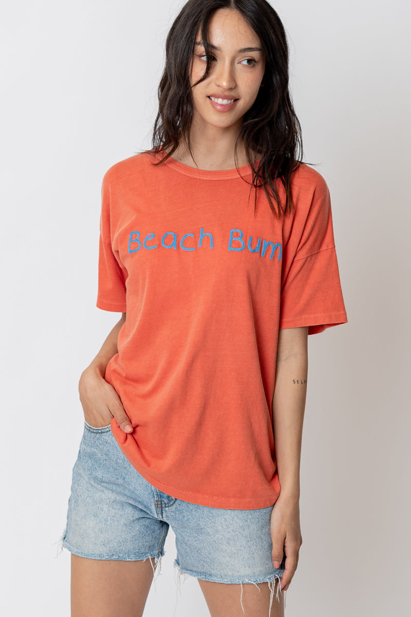 Beach Bum Tee