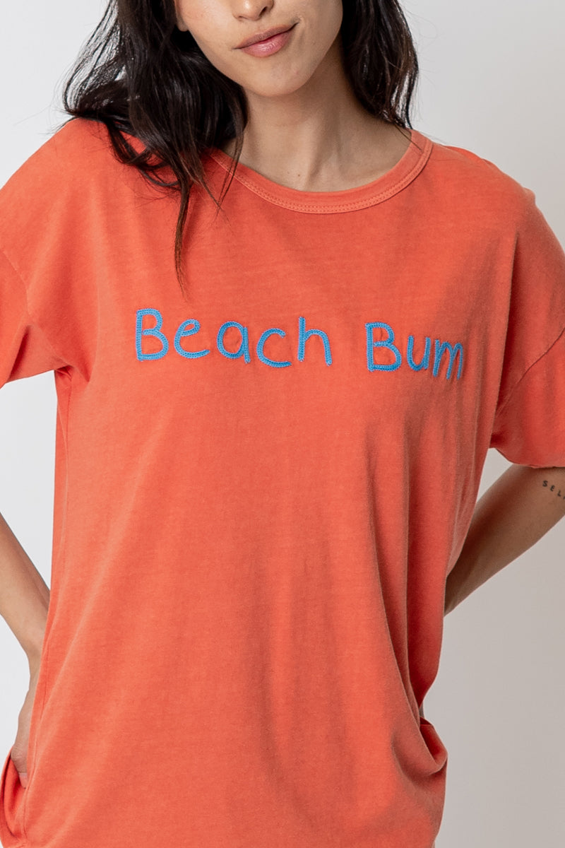 Beach Bum Tee