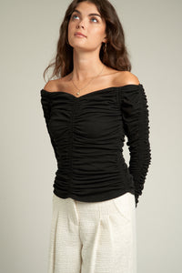 Valeria Off the Shoulder Top