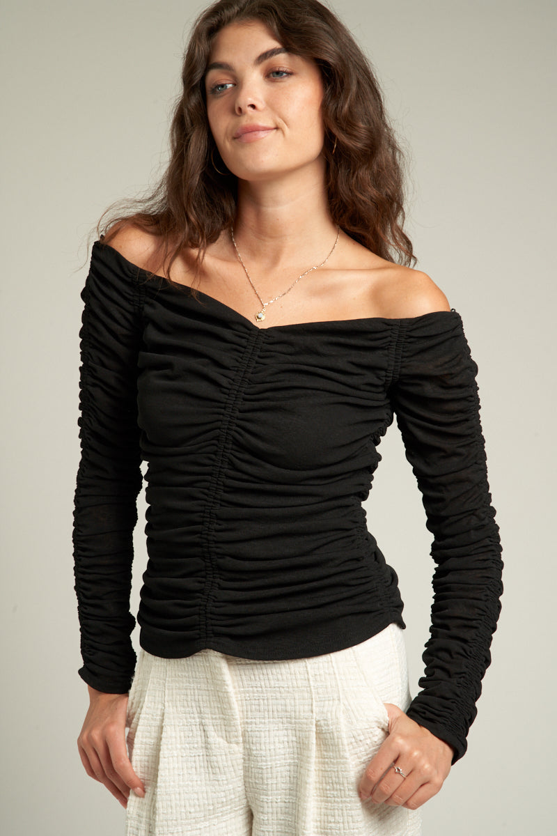 Valeria Off the Shoulder Top