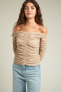 Valeria Off the Shoulder Top