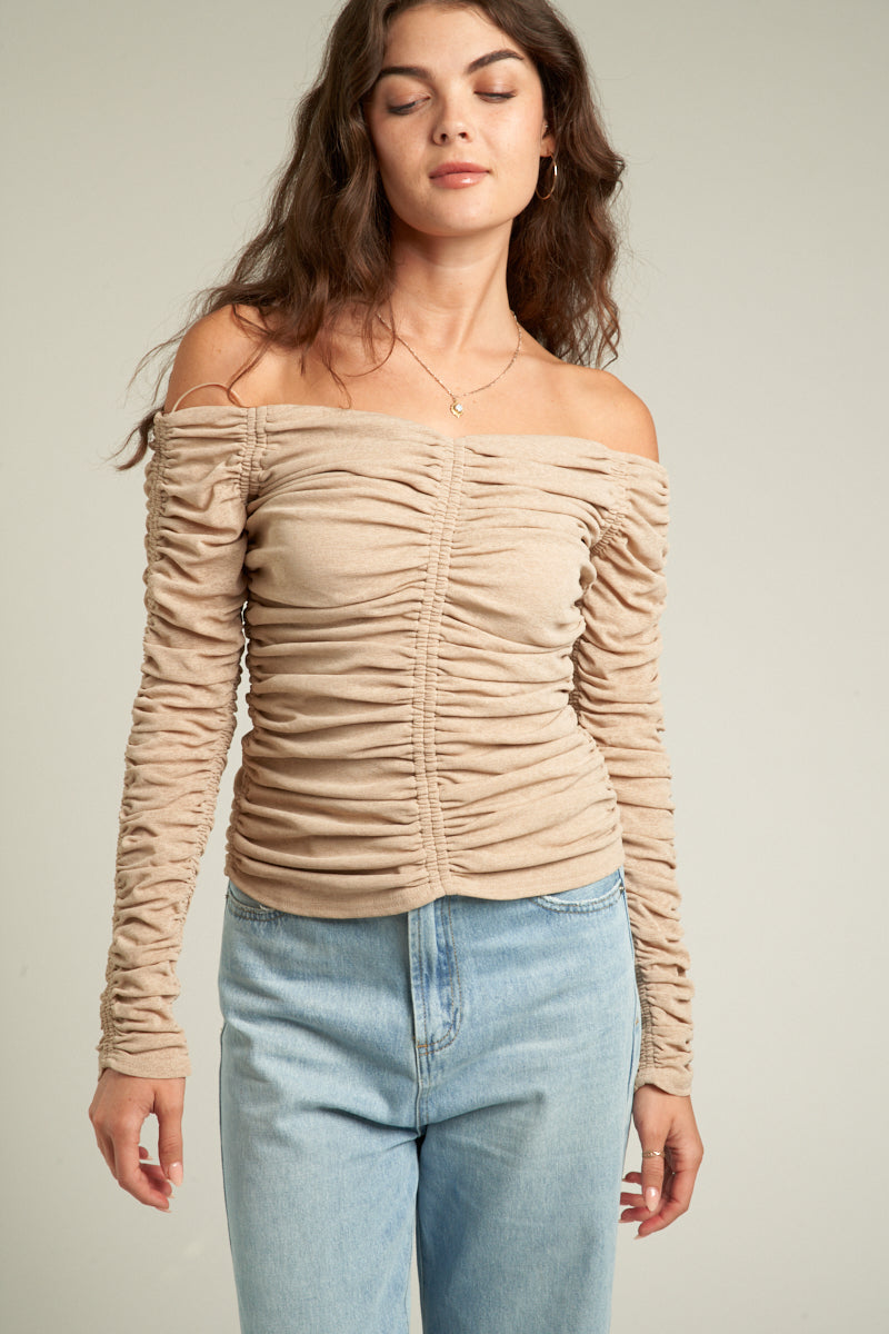 Valeria Off the Shoulder Top