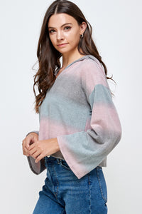 Lea Cropped Hoodie