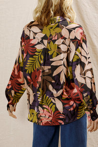 EC Botanical Printed Shirt