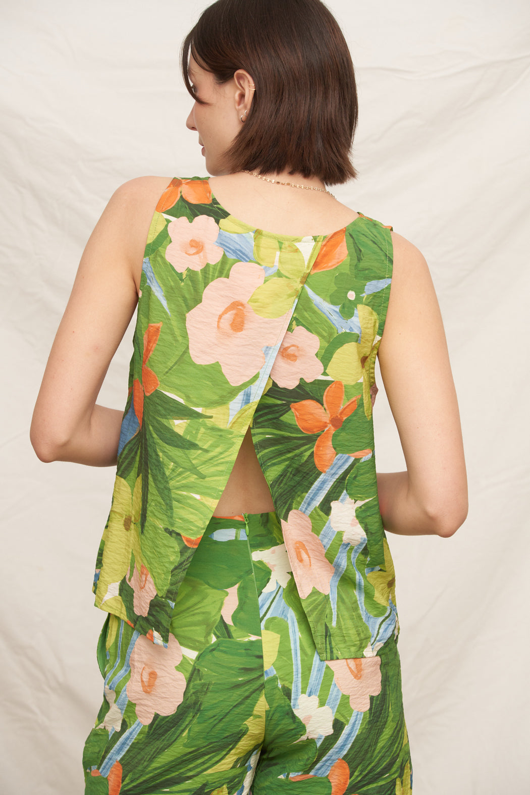 Clover Tropical Shorts
