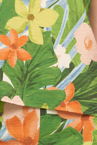 Clover Tropical Shorts