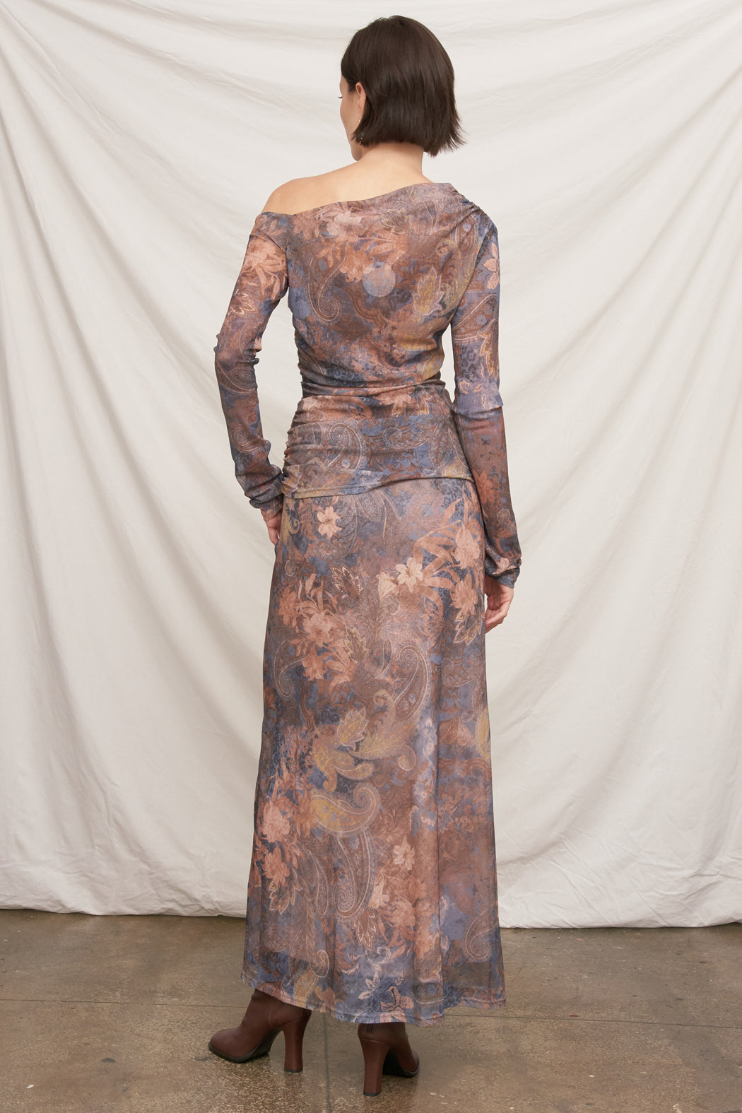 Maren Maxi Skirt