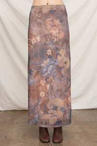 Maren Maxi Skirt