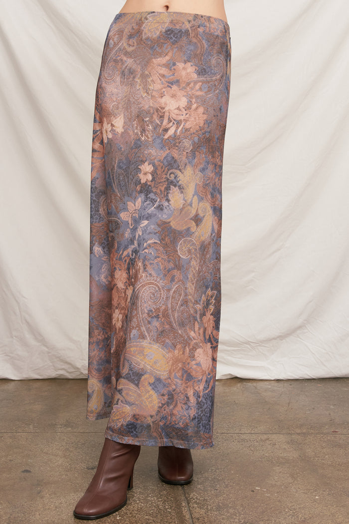 Maren Maxi Skirt
