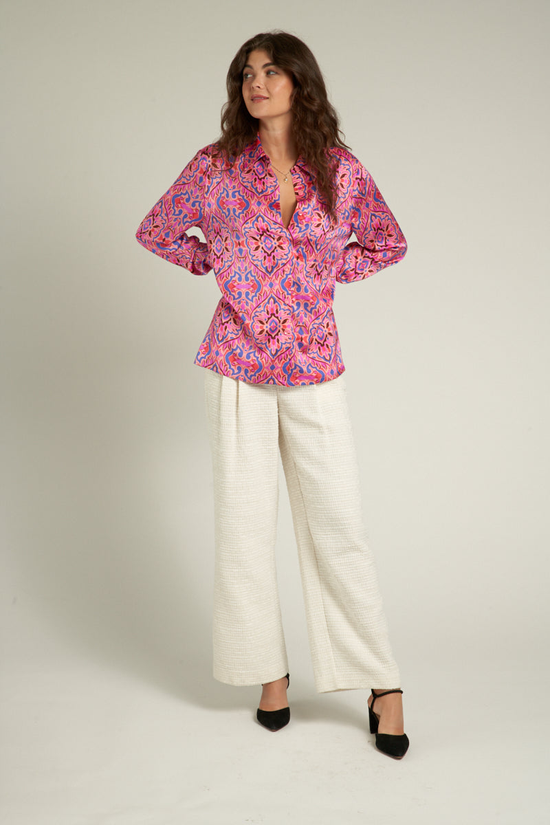 Sunshine State of Mind Blouse