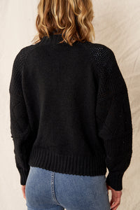 Matilda Sweater Cardi