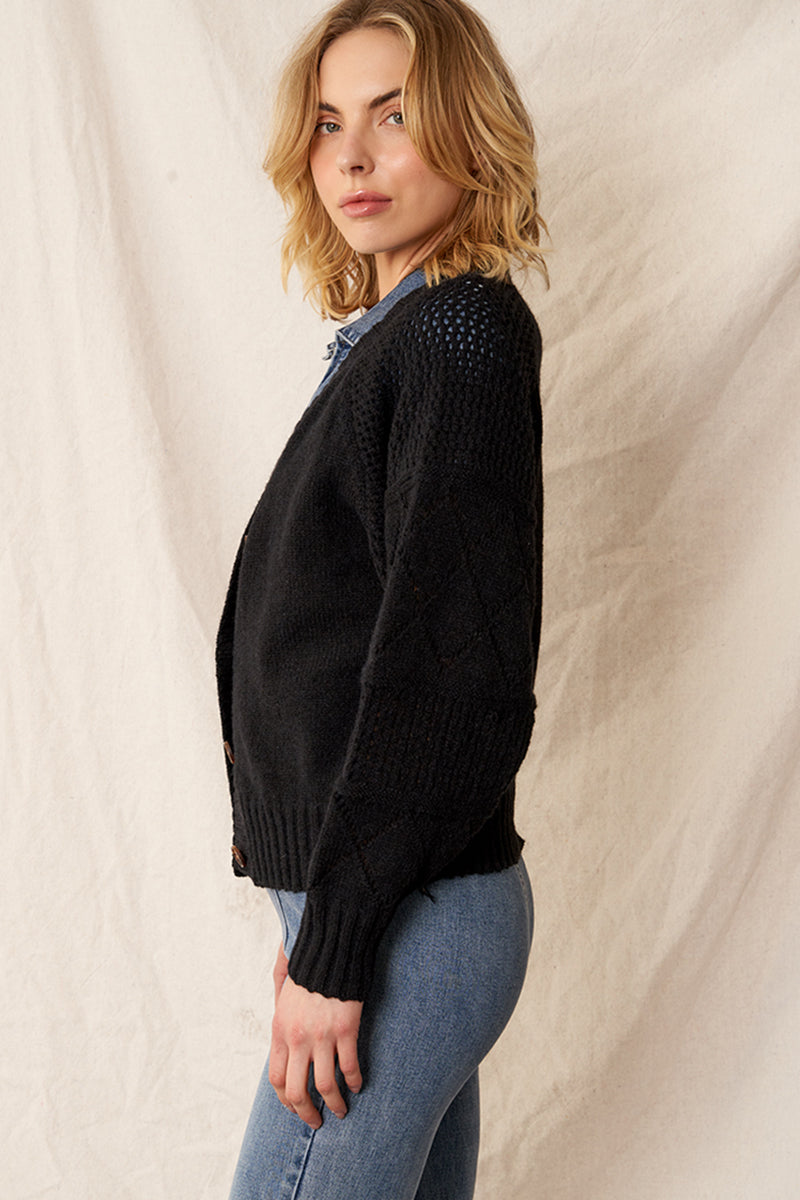 Matilda Sweater Cardi