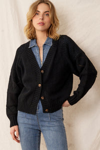 Matilda Sweater Cardi