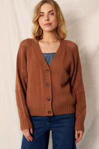 Matilda Sweater Cardi