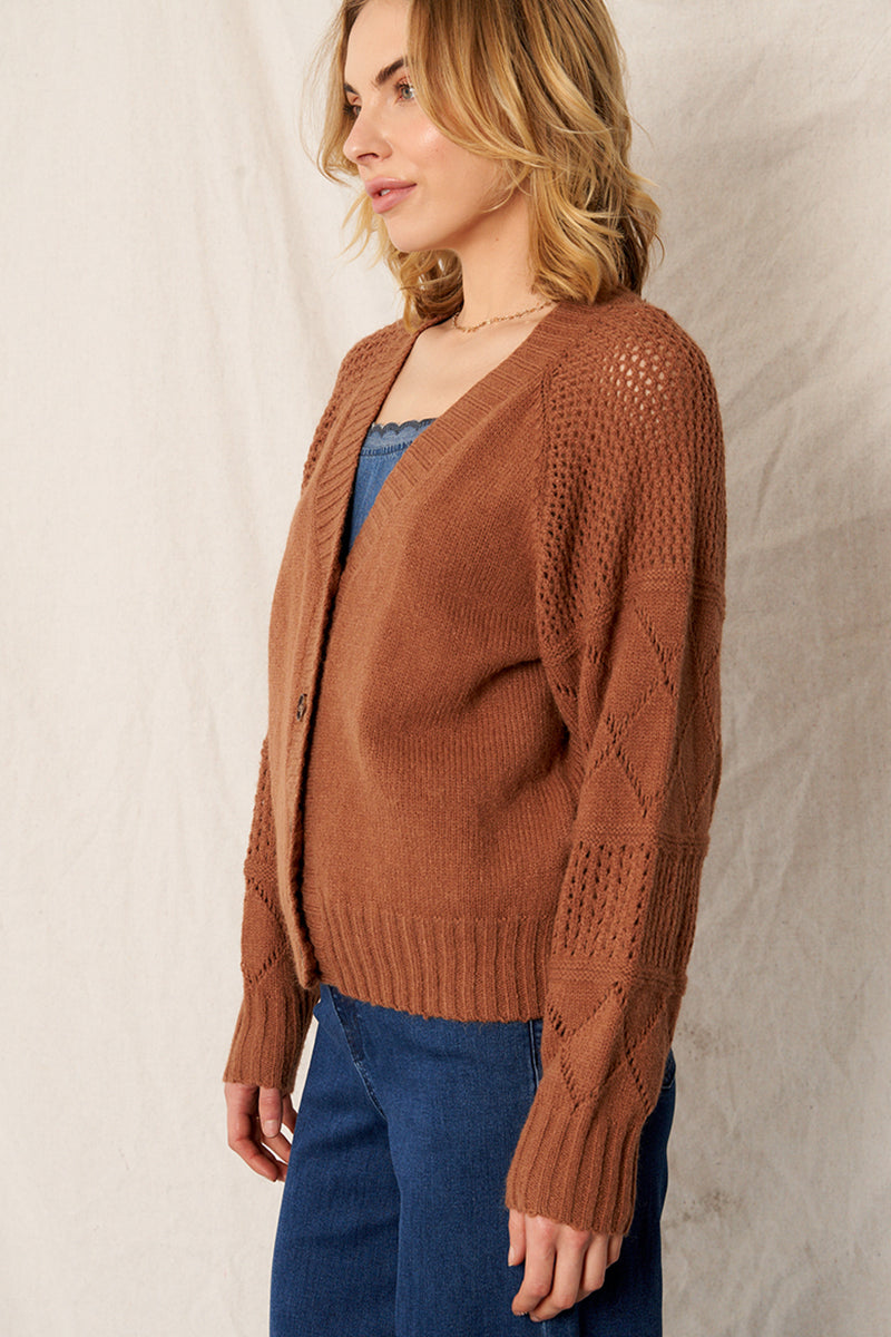 Matilda Sweater Cardi