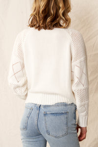 Matilda Sweater Cardi