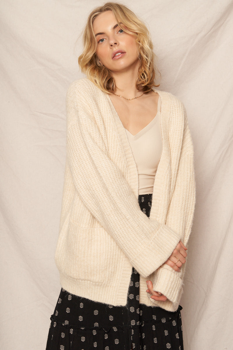 Victoria Sweater Cardi